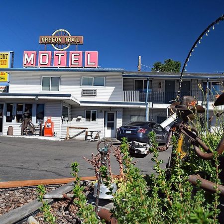 Oregon Trail Motel And Restaurant เบเกอร์ซิตี้ ภายนอก รูปภาพ