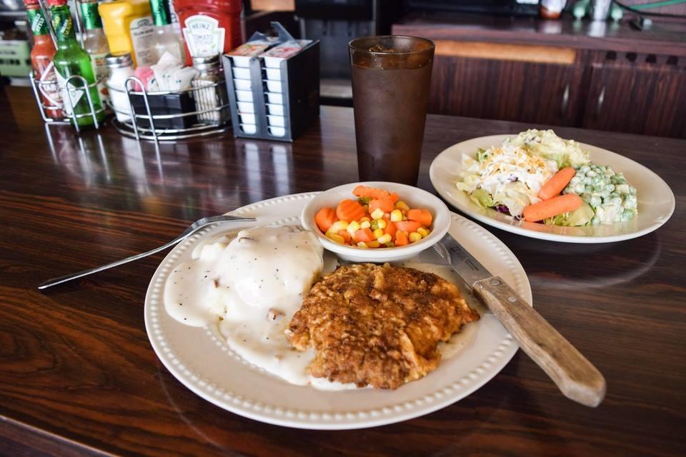 Oregon Trail Motel And Restaurant เบเกอร์ซิตี้ ภายนอก รูปภาพ