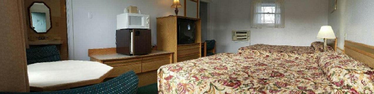 Oregon Trail Motel And Restaurant เบเกอร์ซิตี้ ภายนอก รูปภาพ
