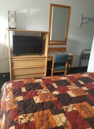 Oregon Trail Motel And Restaurant เบเกอร์ซิตี้ ภายนอก รูปภาพ